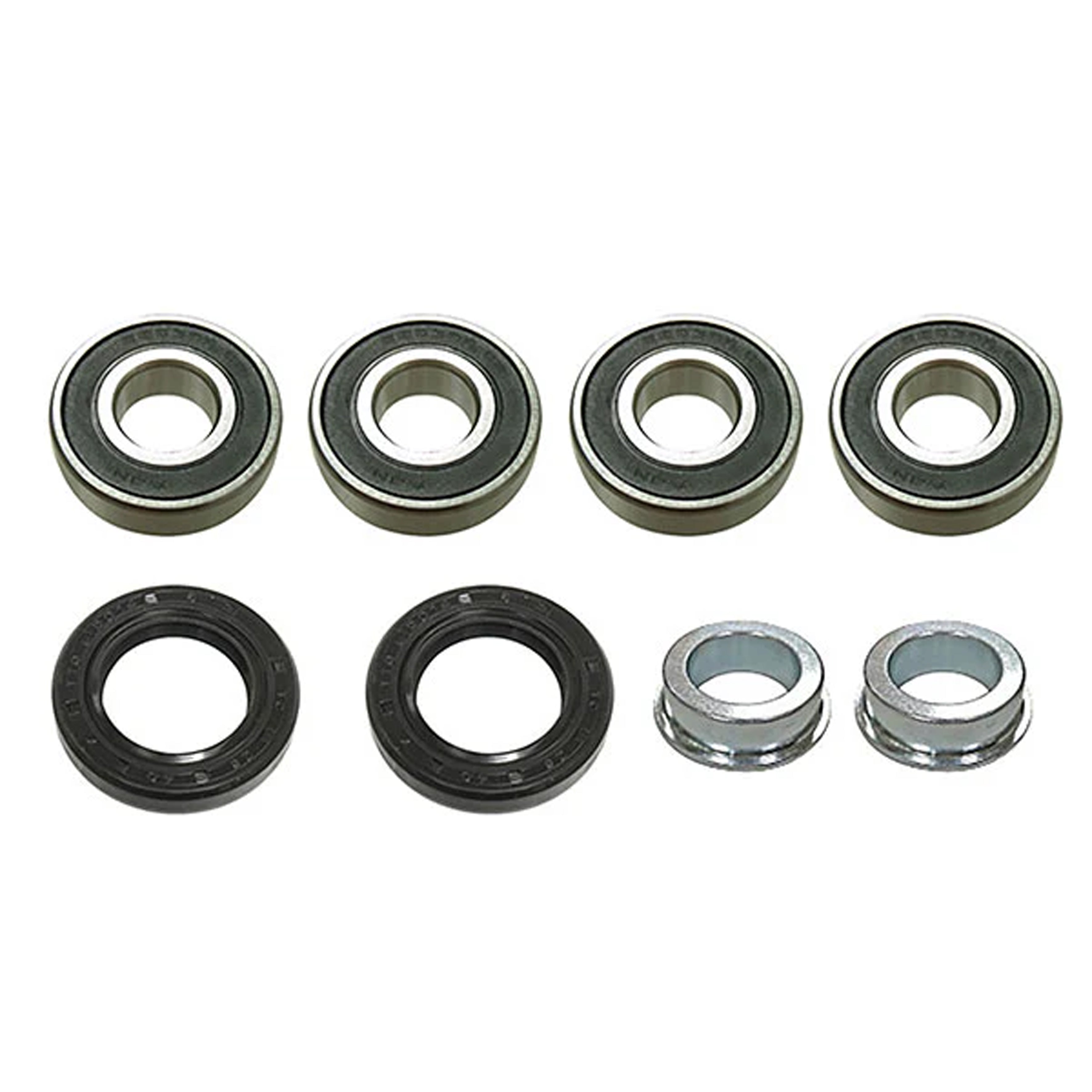 REAR INDEPENDENT SUSPENSION, BRONCO AT-04560