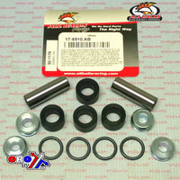 A-ARM LOWER KIT POLARIS, ALLBALLS 50-1176, 900 ACE EFI EPS 17, General 1000 EPS 16-17, General 4 1000 EPS 17, RZR 1000 60 INCH 17, RZR 4 900 17
