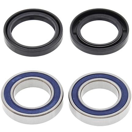 WHEEL BEARING KIT FRONT 06-11 APRILIA RXV/SXV 450/550, ALLBALLS 25-1570 ROAD/DIRT