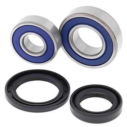 WHEEL BEARING KIT FRONT 08-09 HONDA TRX700XX, ALLBALLS 25-1576 ATV