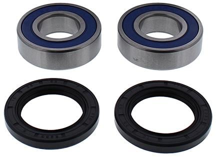 WHEEL BEARING KIT FRONT 16-20 DUCATI MULTISTRADA, ALLBALLS 25-1757 ROAD