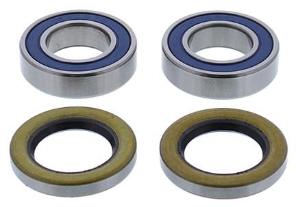 WHEEL BEARING KIT FRONT 18-20 BMW F/R/S 750-1250, ALLBALLS 25-1750 ROAD