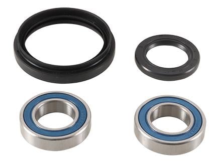 WHEEL BEARING KIT 08-09 KAWASAKI KLX450R, ALLBALLS 25-1786 DIRT