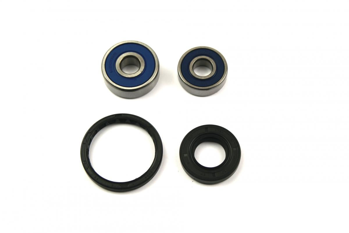 WHEEL BEARING KIT FRONT 14-19 KAWASAKI KLX150L, ALLBALLS 25-1811 ROAD/DIRT