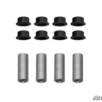 A ARM BUSHINGS FRONT HONDA PIONEER, SUPER ATV, AAB-H-PIO-001-F