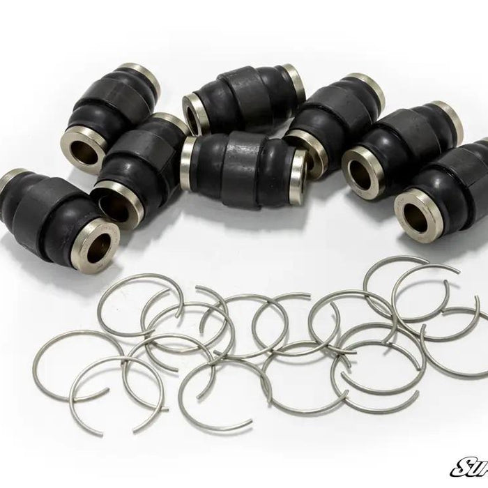 A ARM BUSHINGS FRONT HONDA TALON OEM STYLE, SUPER ATV, AAB-H-TAL-002
