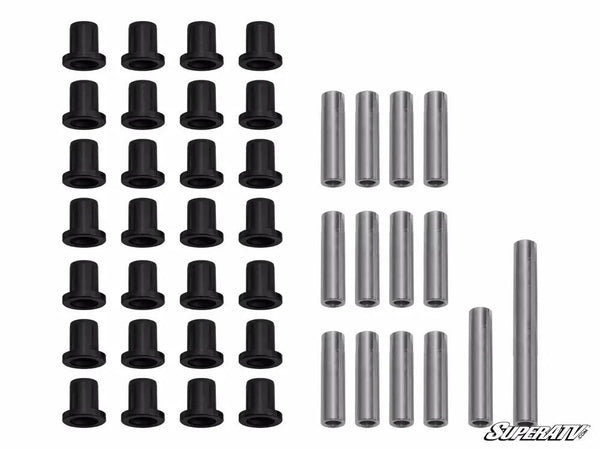 A ARM BUSHINGS FRONT & REAR POLARIS RANGER XP, SUPER ATV, AAB-P-RAN-K2-001