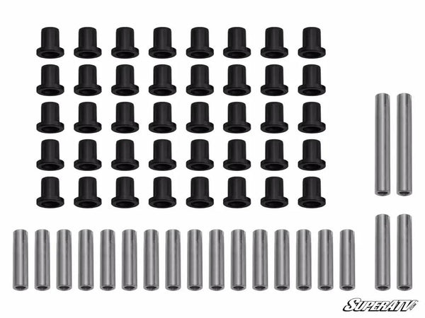 A ARM BUSHINGS FRONT & REAR POLARIS RANGER XP, SUPER ATV, AAB-P-RAN-K2-002