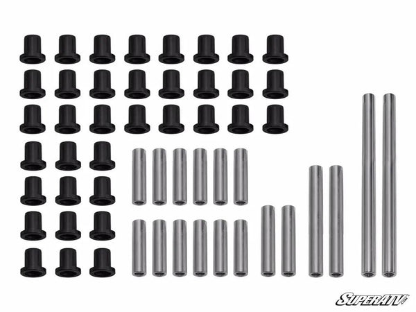 A ARM BUSHINGS FRONT & REAR POLARIS XP 570, SUPER ATV, AAB-P-RAN-K3-002