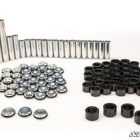 A ARM BUSHINGS UHMW FRONT & REAR POLARIS XP 1000, SUPER ATV, AAB-P-RAN1K-001