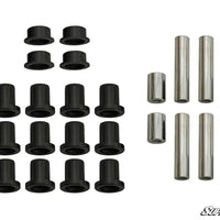 A ARM BUSHINGS FRONT POLARIS RZR XP 1000, SUPER ATV, AAB-P-RZR1K-001 STYLE B