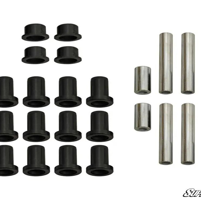 A ARM BUSHINGS FRONT POLARIS RZR XP 1000, SUPER ATV, AAB-P-RZR1K-001 STYLE B
