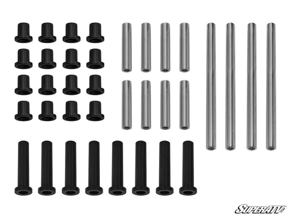 A ARM BUSHINGS REAR POLARIS RZR 570, SUPER ATV, AAB-P-RZR570-D