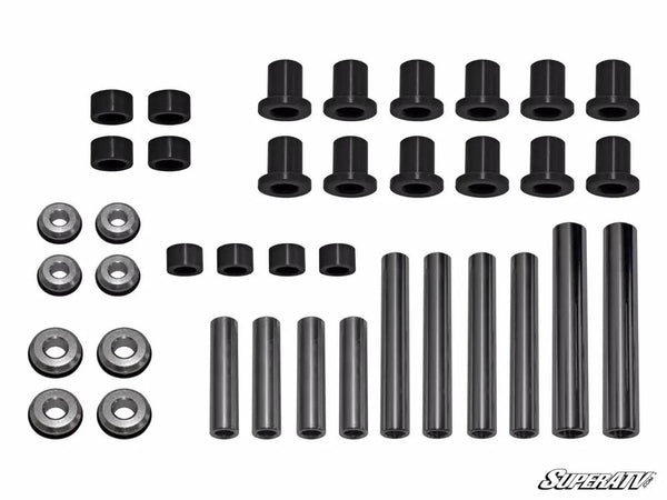 A ARM BUSHINGS REAR POLARIS RZR S 1000, SUPER ATV, AAB-P-RZR900-K3-001-R