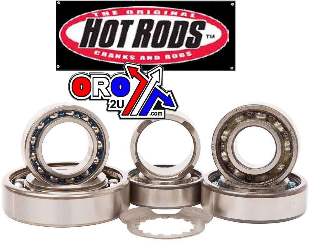 TRANSMISSION BEARING KIT YFM700, HOTRODS TBK0078, 2006 - 2018 Yamaha YFM 700 R Raptor,2010 - 2010 Yamaha YFM 700 R SE Raptor