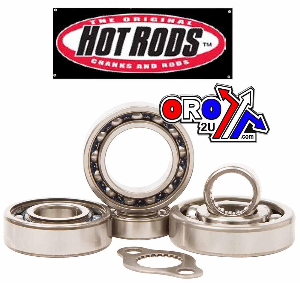 TRANSMISSION BEARING KIT HONDA 1986 - 2007 CR 80 85 R RB HOTRODS TBK0083