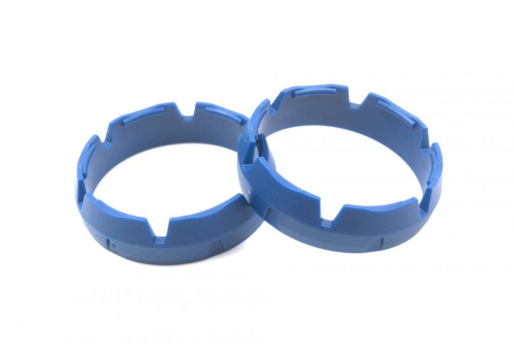 WP 62mm FORK PROTECTION RING BLUE, FIR ASOT-336, BLUE, 48600698