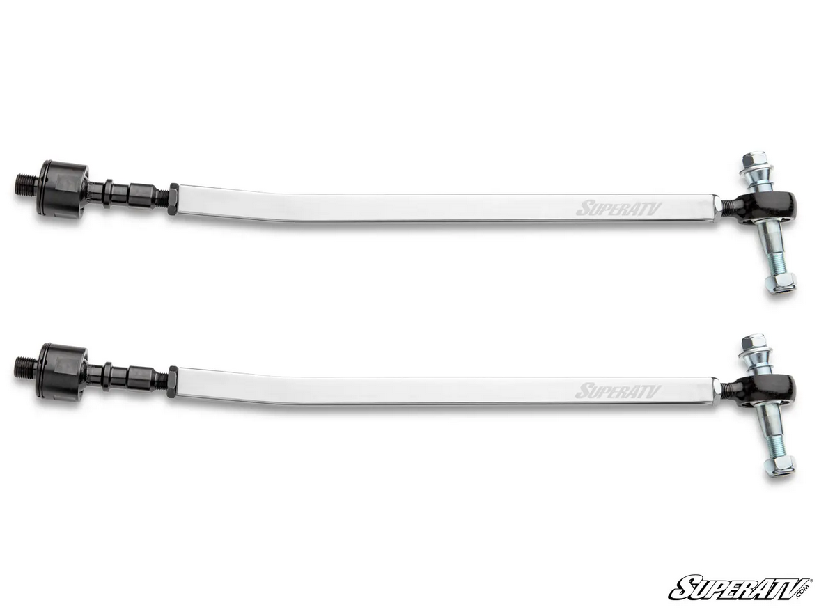 POLARIS RZR PRO XP BILLET HEAVY DUTY TIE ROD KIT, SUPERATV TRRA-P-PROXP-B 1824946