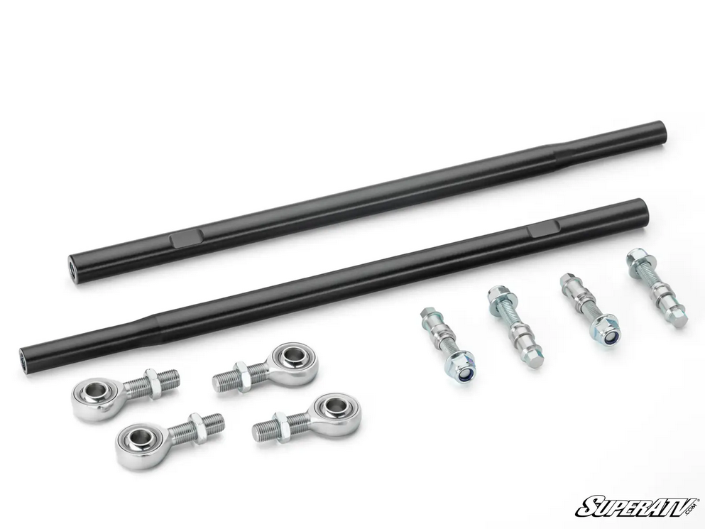 POLARIS SPORTSMAN SCRAMBLER HEAVY DUTY TIE ROD KIT, SUPERATV TRRA-P-SPTXP-01