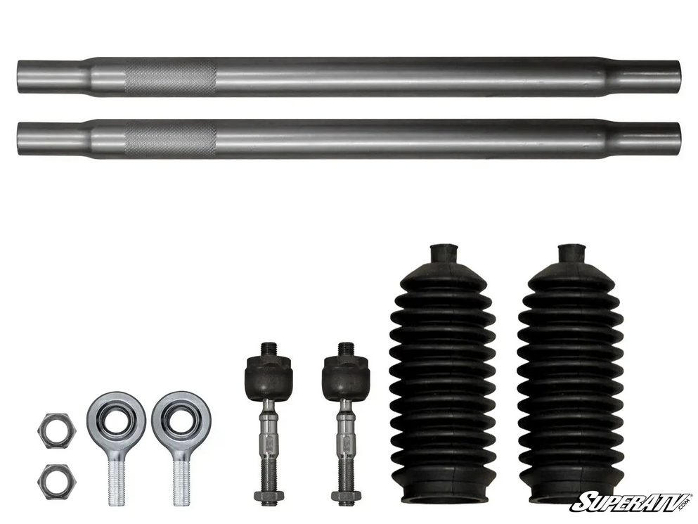 CANAM DEFENDER TRAXTER HD 5 8 10 HEAVY DUTY TIE ROD KIT, SUPERATV TRK-CA-DEF