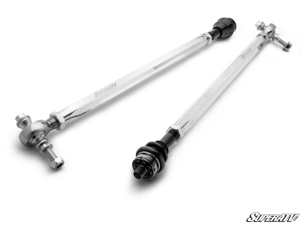 CANAM X3 72 BILLET HEAVY DUTY TIE ROD KIT, SUPERATV TRRA-CA-X3XRSM16-B