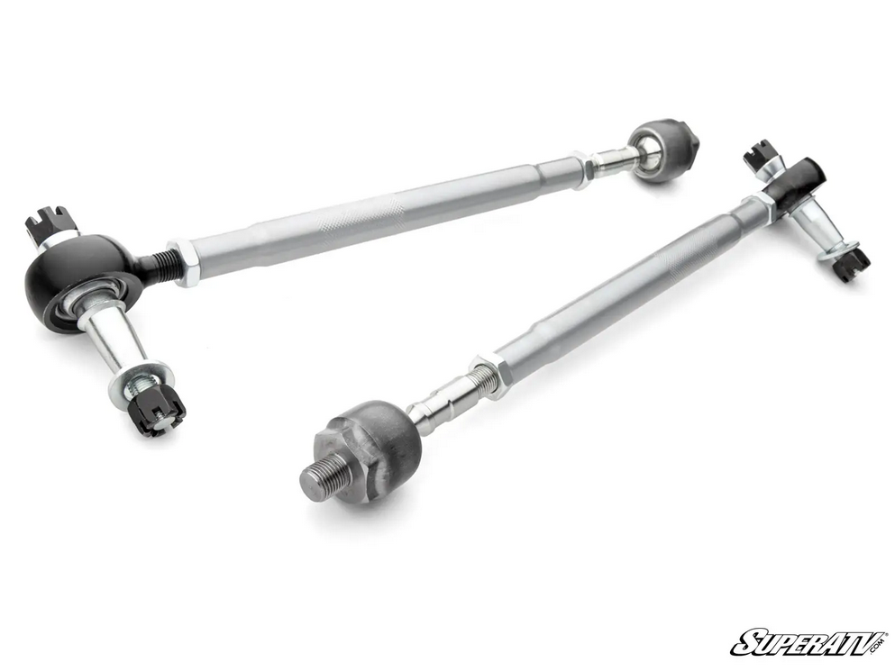 KAWASAKI MULE PRO 2023+ HEAVY DUTY TIE ROD KIT, SUPERATV TRRA-K-MULEFXT