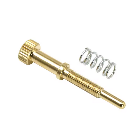EXTENDED IDLE ADJUSTER SCREW KEIHIN PZ 26 27 30 PZ CARBURETOR M4X0.6 HONDA ATC185 CB125 CR80