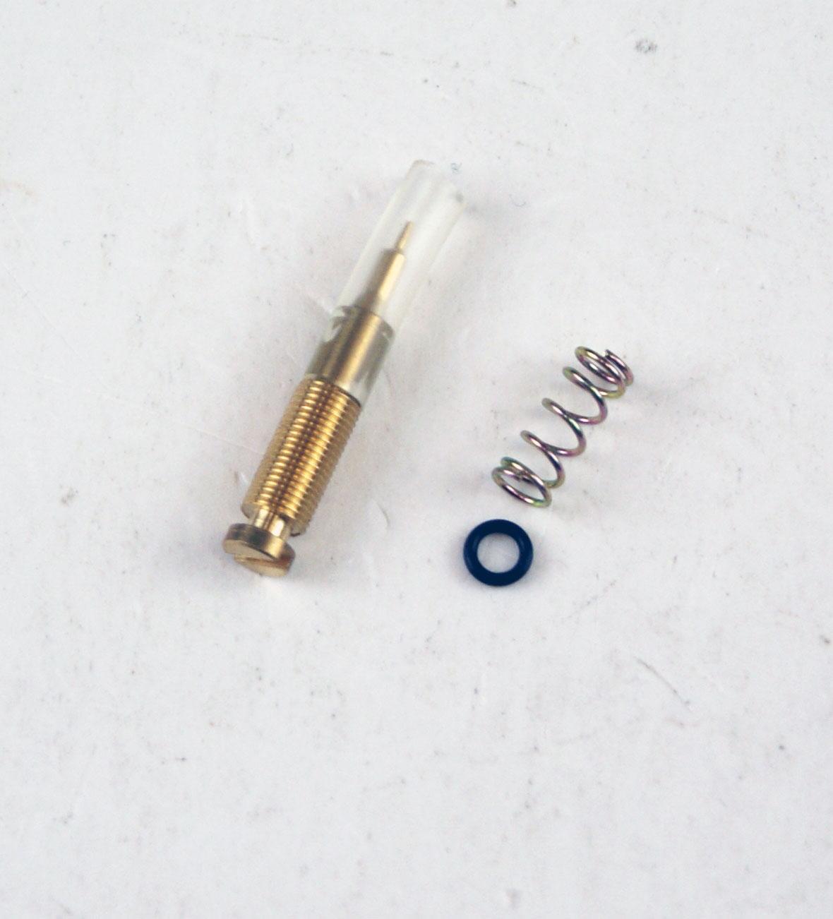 AIR FUEL SCREW KIT KAWASAKI, 16014-1014, KAWASAKI ROAD, KS 56-2003, KX ZX
