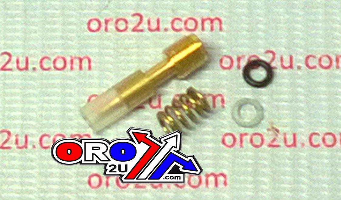 AIR FUEL SCREW KIT SUZUKI GS, 13279-47070, SUZUKI ROAD ATV, KS 56-2006