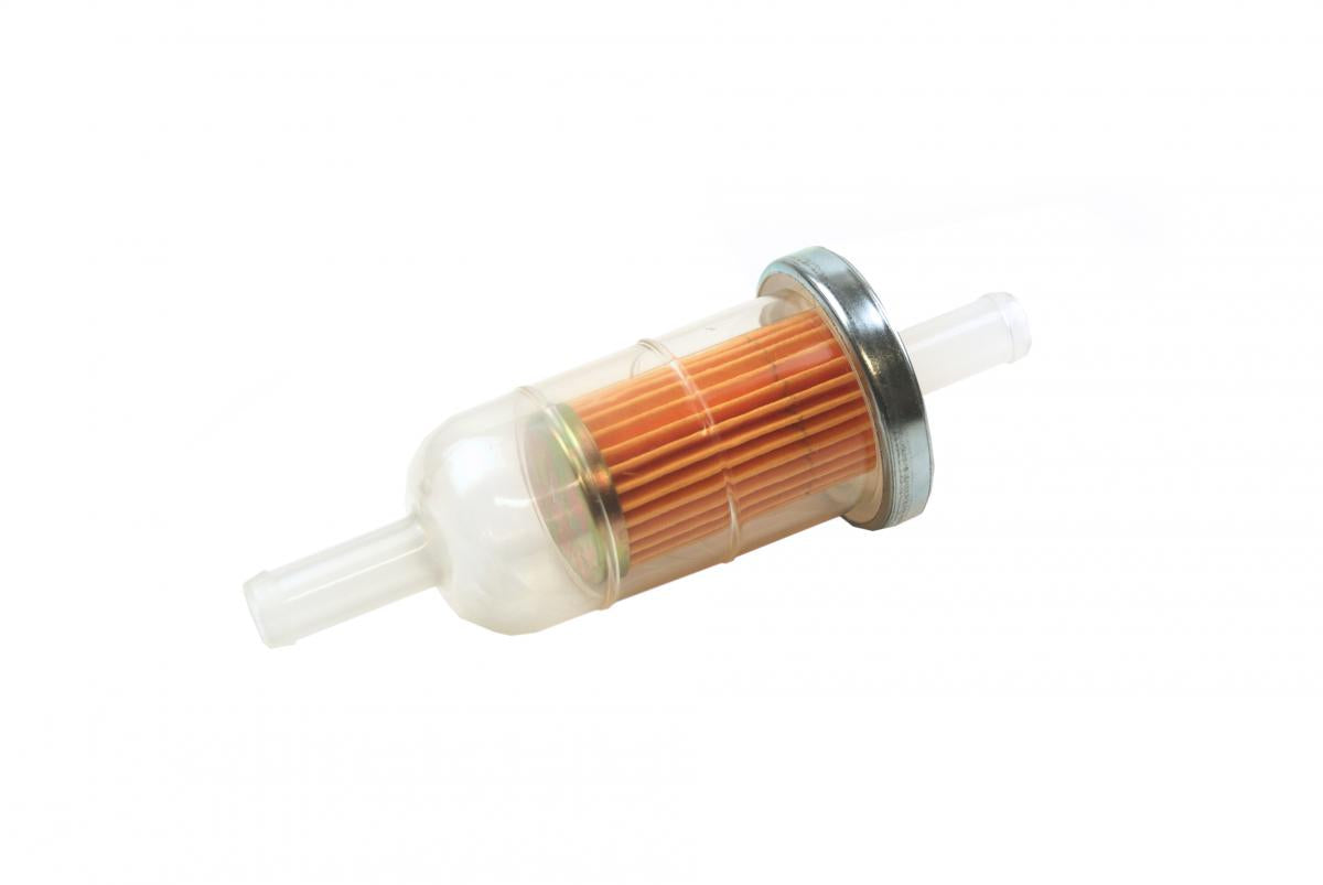 FUEL FILTER STRAIGHT 8MM HOSE, 1FK-24560-10-00, 49019-1055