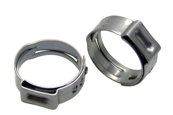 Stepless Ear Clamps 17.8-21.0, MOTION PRO 11-0066 WIDE 9mm, 18-040.017
