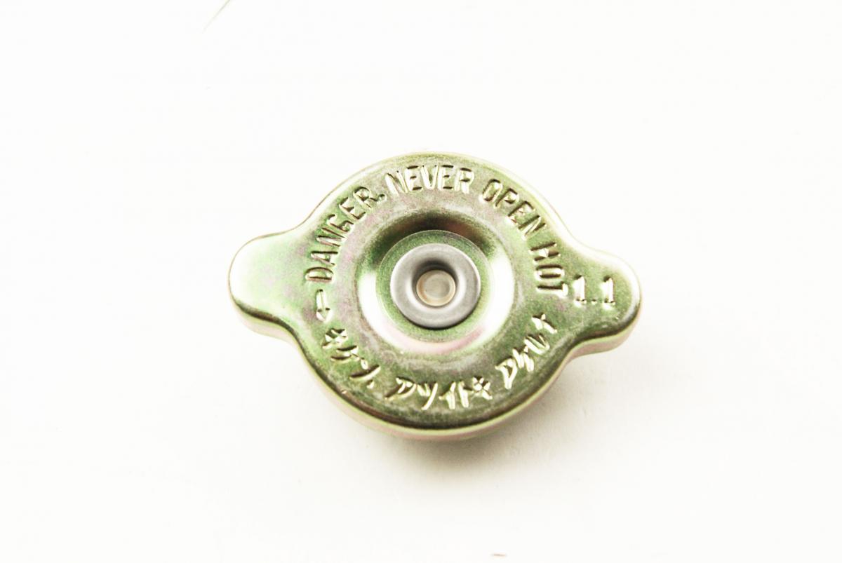 RADIATOR CAP 1:1 (16 psi) GOLD K&S 58-1001