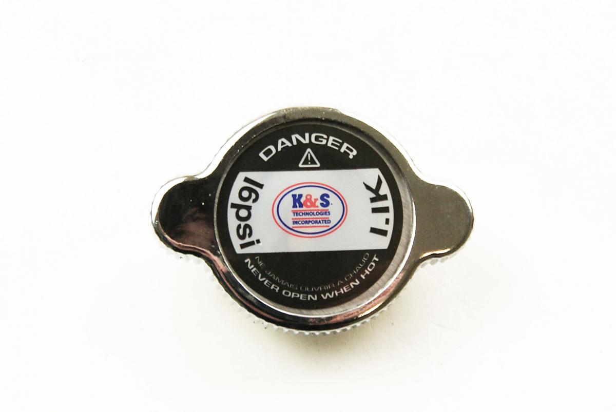 RADIATOR CAP 1:1 (16 psi) CHR 58-1011