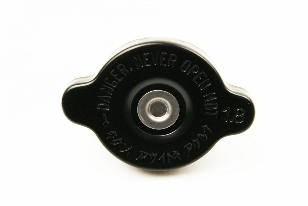 RADIATOR CAP (26 psi) BLACK 58-1018BK