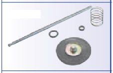 ACCELERATOR PUMP REBUILD KIT 01-12 HONDA YAMAHA CRF YZ WR F S R X 250 450 K&L 18-0238