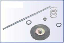 ACCELERATOR PUMP REBUILD KIT 03-07 HONDA CRF R X 450 K&L 18-0239