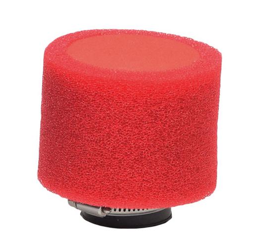 AIR FILTER UNIV. BOLT ON 52mm 18-252B
