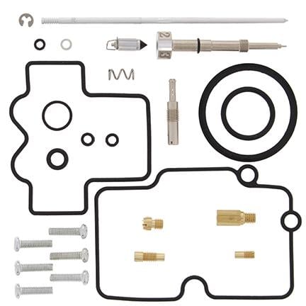 CARBURETOR REBUILD KIT 2004 YAM WR250F, ALLBALLS 26-1300 DIRT