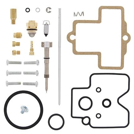 CARBURETOR REBUILD KIT 98-99 YAM WR400F, ALLBALLS 26-1324 DIRT
