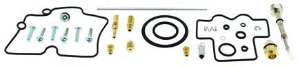 CARBURETOR REBUILD KIT 01-02 YAM WR426F, ALLBALLS 26-1441 DIRT