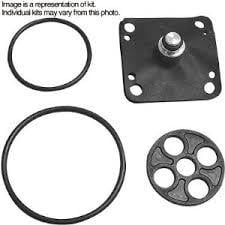 REPAIR KIT PETCOCK KAWASAKI, KZ250/305, KL250/600, KLF300, KS55-2001, ROAD, MX, ATV