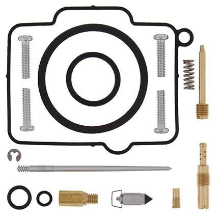 CARBURETOR REBUILD KIT 1998 SUZ RM250, ALLBALLS 26-1189 DIRT