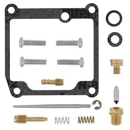 CARBURETOR REBUILD KIT 83-04 SUZ DR80/JR80, ALLBALLS 26-1116 DIRT