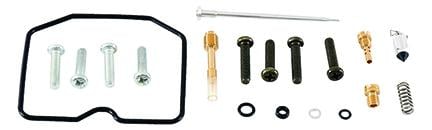 CARBURETOR REBUILD KIT 87-91 KLR650, ALLBALLS 26-1099 DIRT