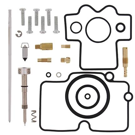 CARBURETOR REBUILD KIT 06-08 KX450F, ALLBALLS 26-1106 DIRT