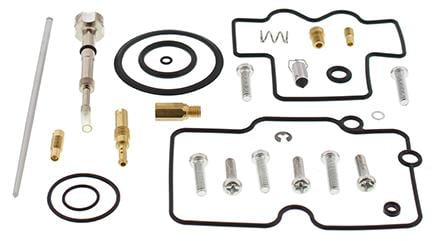 CARBURETOR REBUILD KIT 06-08 KLX450R, ALLBALLS 26-1505 DIRT