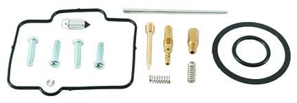 CARBURETOR REBUILD KIT 95-06 KDX200, ALLBALLS 26-1412 DIRT