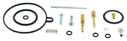CARBURETOR REBUILD KIT 08-22 KLX140, ALLBALLS 26-1411 DIRT