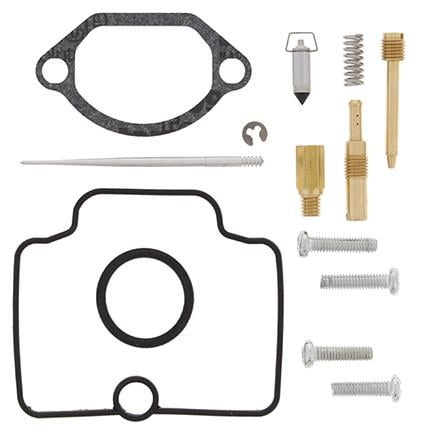 CARBURETOR REBUILD KIT 14-21 KX100, ALLBALLS 26-1402 DIRT