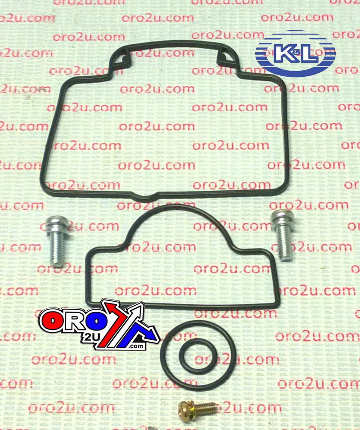 CARBURETOR REPAIR KIT TMX, MIKUNI TMX YAMAHA SUZUKI, KL18-2552